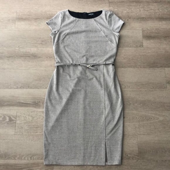 Express work dress - Picture 1 of 4